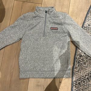 Vineyard vines fleece